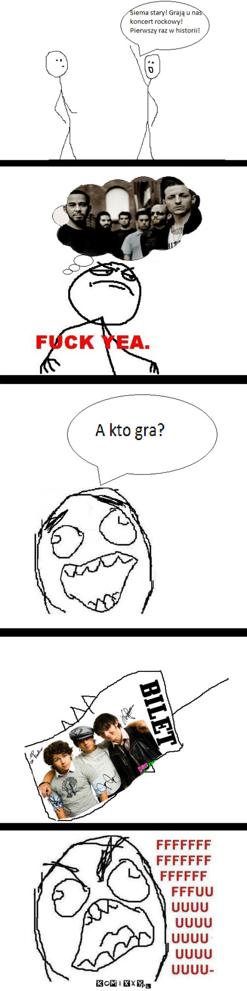 FFFFFUUUUUU Koncert –  