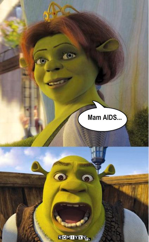 AIDS – Mam AIDS... 