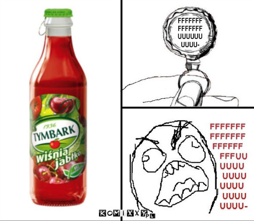 Tymbark – FFFFFFF
FFFFFFF
UUUUUU
UUUU- 