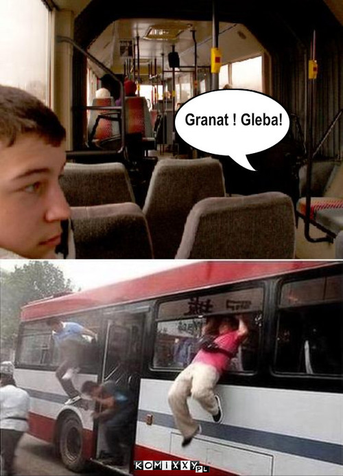 Granat  Gleba – Granat ! Gleba! 