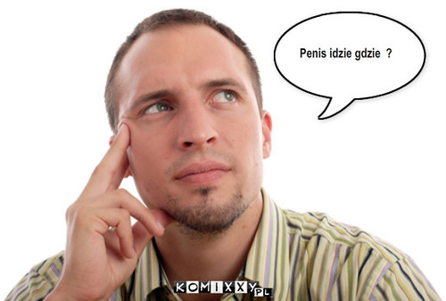 Penis idzie gdzie   – Penis idzie gdzie  ? 