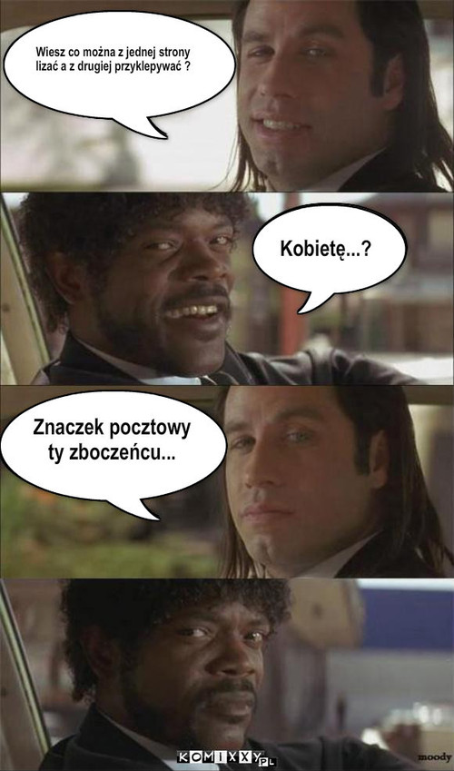 Znaczek pocztowy –  