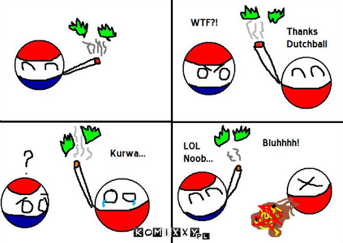 POLANDBALL –  