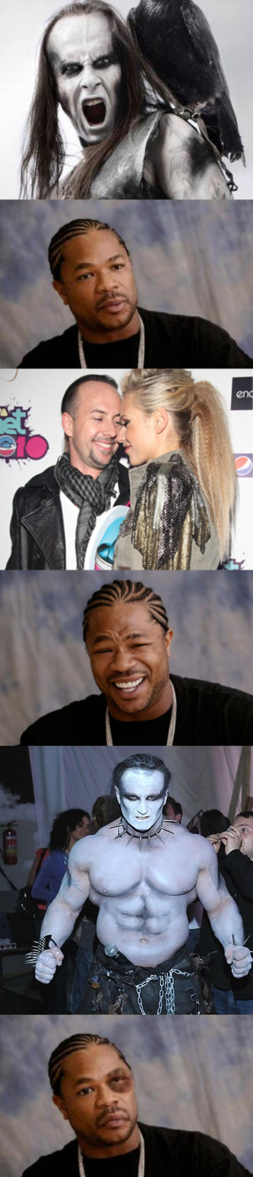 Xzibit i Nergal –  