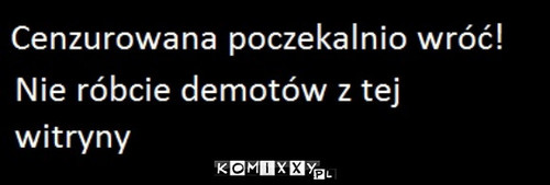 Chcemy czekać na akceptacje –  