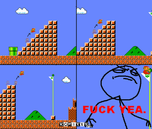 Mario Jump –  