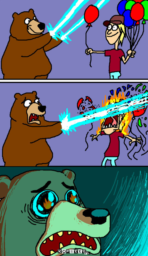 Bear Laser –  