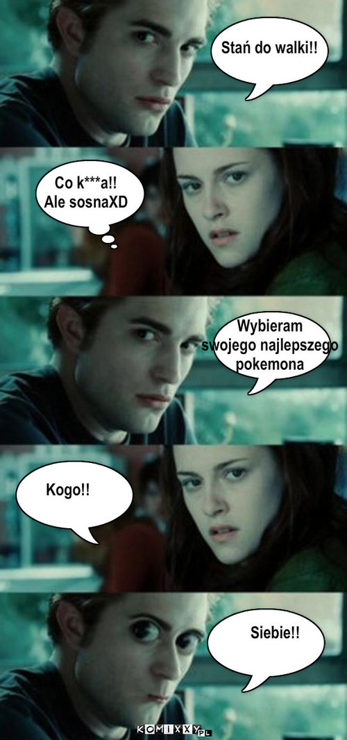 Pokemony –  