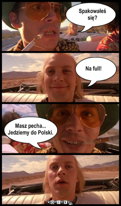 Polska polska... –  