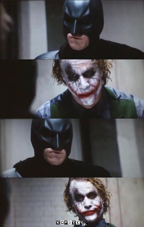 Batman i Joker –  