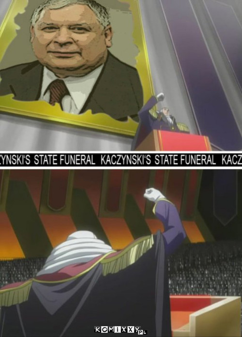 state funeral –  