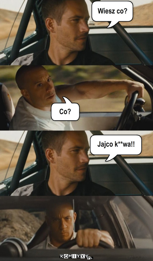 Wiesz co? Co? Jajco k**wa!! – Wiesz co? Co? Jajco k**wa!! 