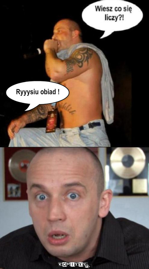 Ryyysiu obiad ! – Ryyysiu obiad ! 