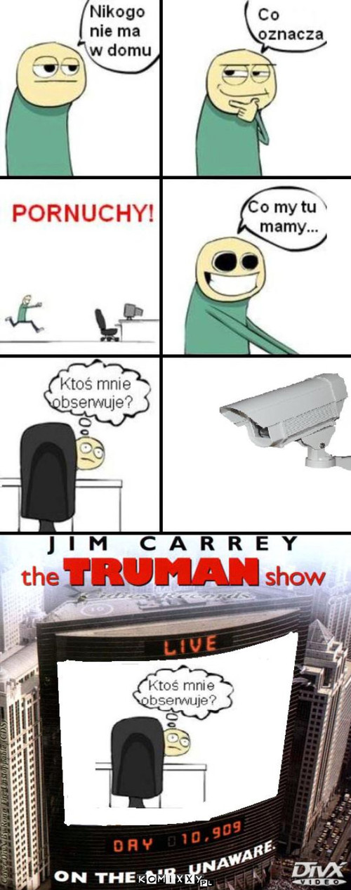 Truman show –  