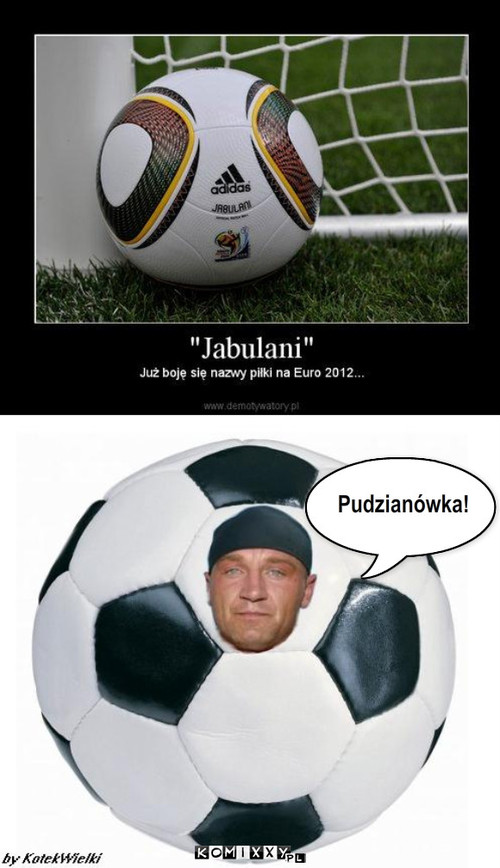 Pudzianówka! – Pudzianówka! 