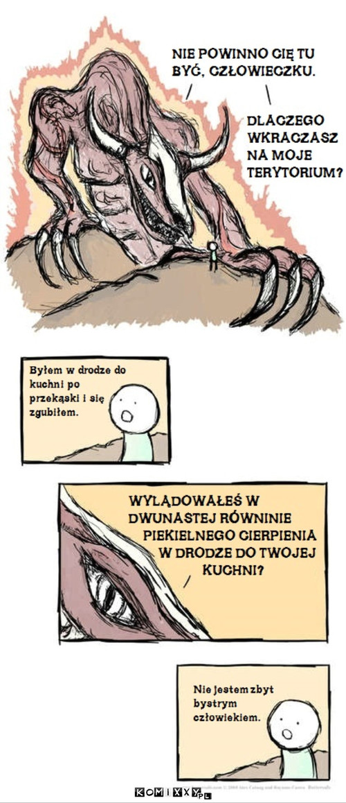 Potwór –  