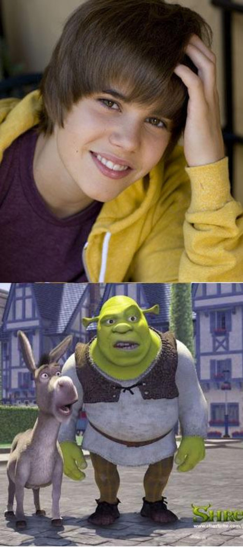 SHrek –  