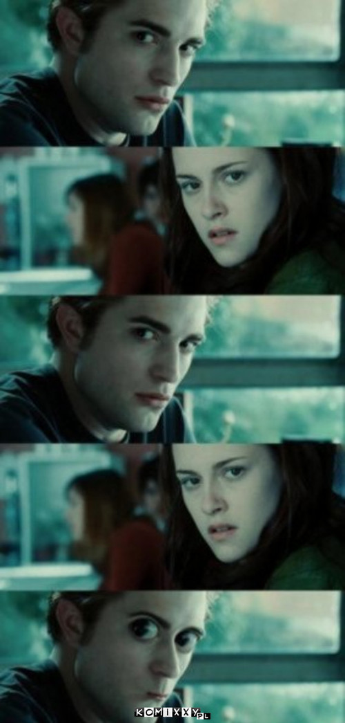 Edward & Bella –  