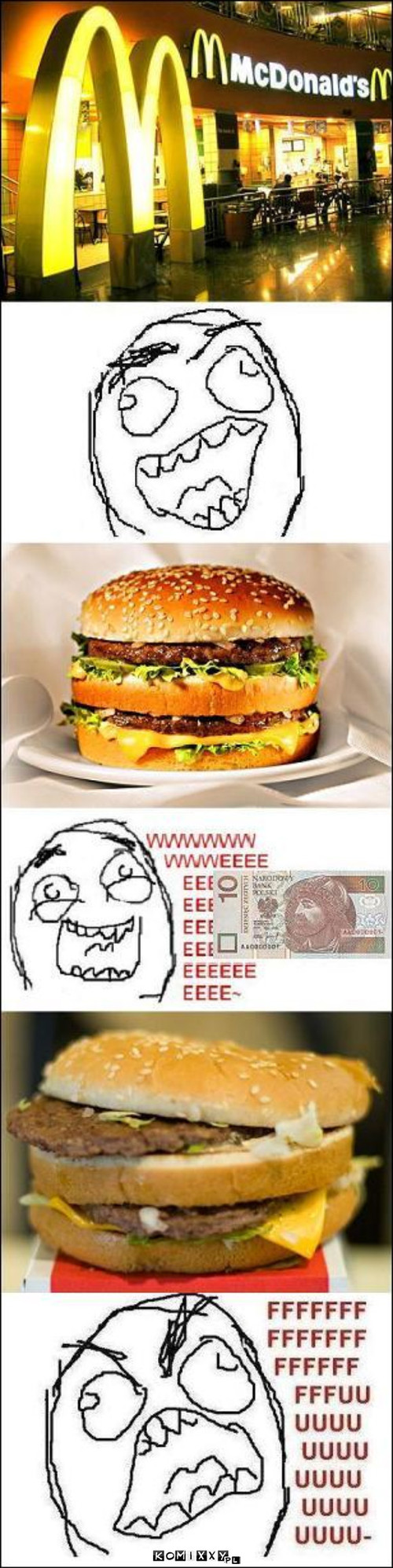 McDonald's –  