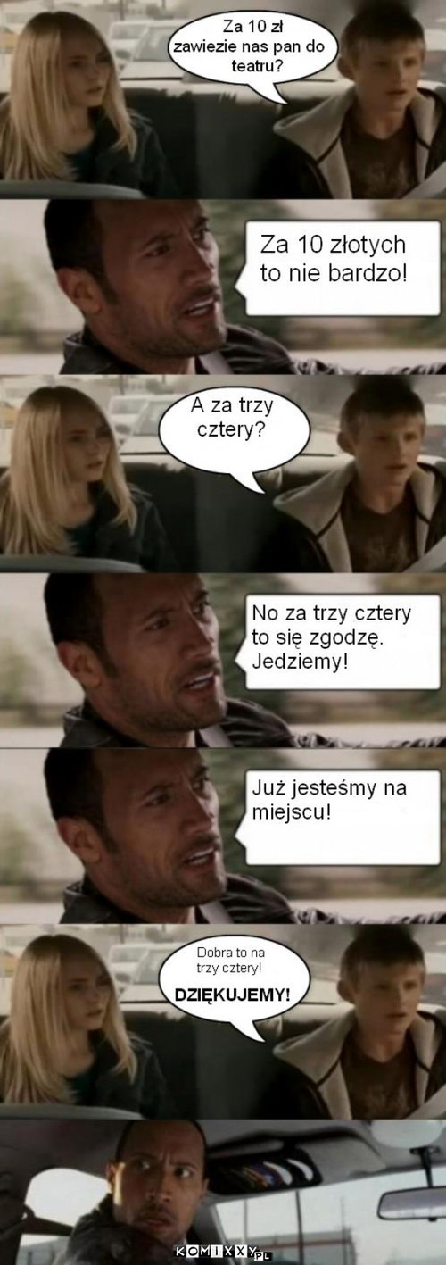 Dziękujemy! –  