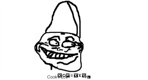 Cook Face –  