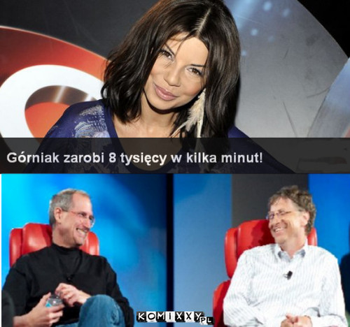 Górniak i Bill –  