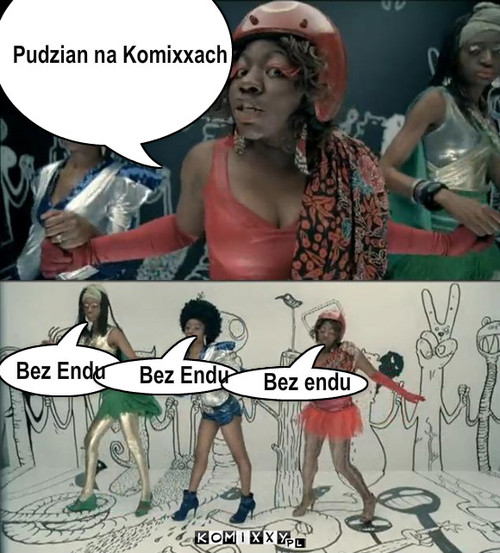 Pudzian na Komixxach Bez Endu Bez Endu Bez ... – Pudzian na Komixxach Bez Endu Bez Endu Bez endu 