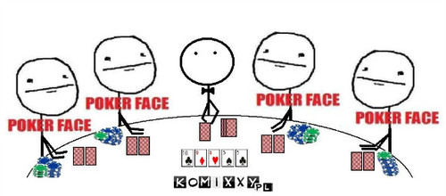 POKER TEXAS HOLD'EM –  