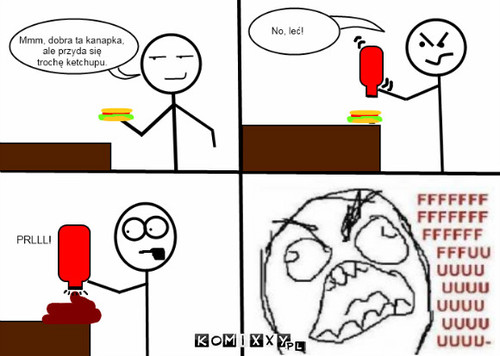 Ketchup –  