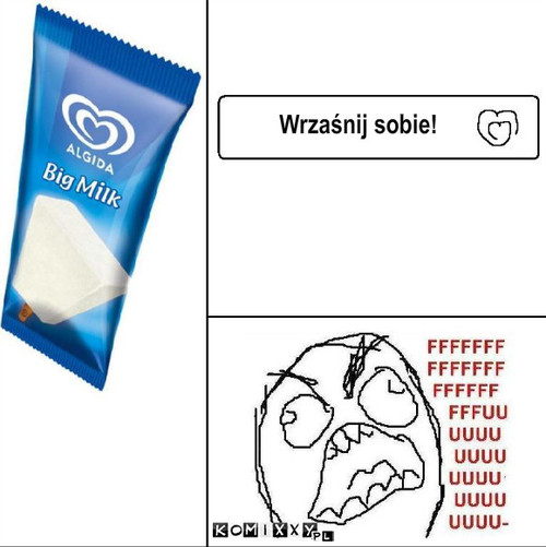 Wrzaśnij sobie! – Wrzaśnij sobie! 