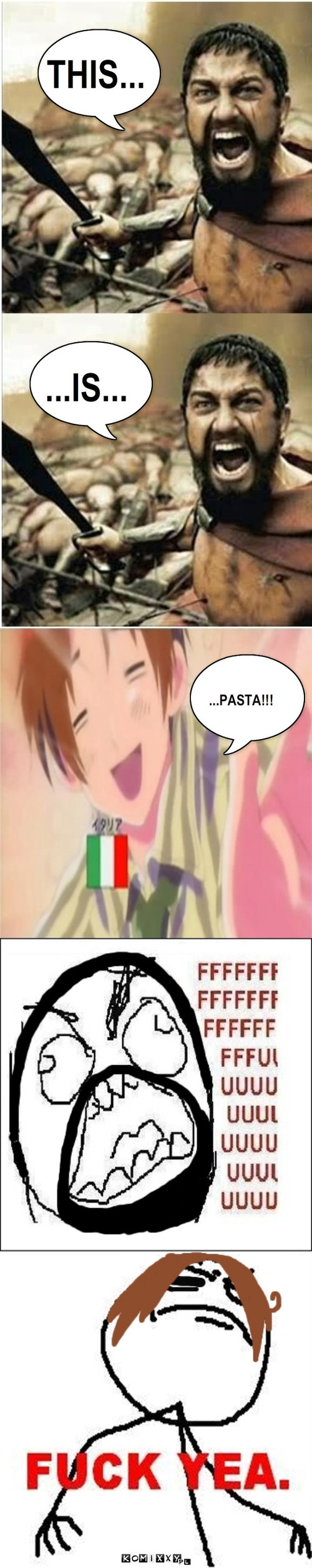 THIS... ...IS... ...PASTA!!! – THIS... ...IS... ...PASTA!!! 