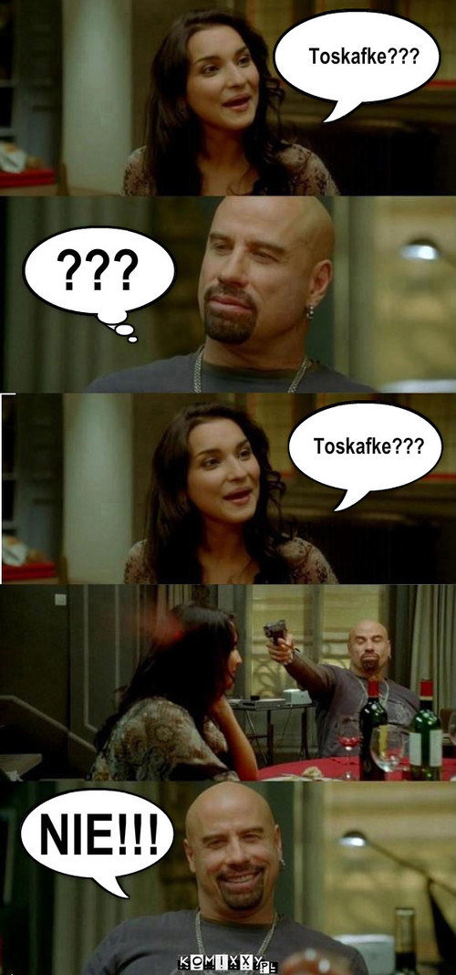 Toskafke??? Toskafke??? ??? NIE!!! – Toskafke??? Toskafke??? ??? NIE!!! 