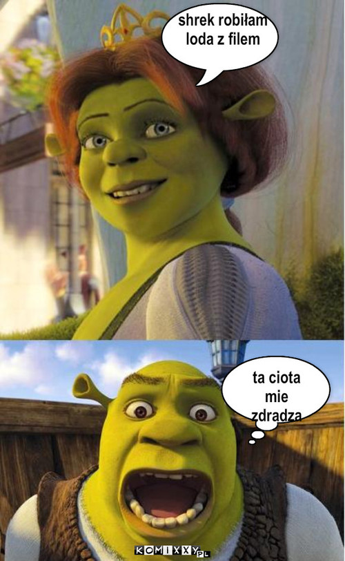 shrek robiłam
loda z filem ta ... – shrek robiłam
loda z filem ta ciota
mie
zdradza 