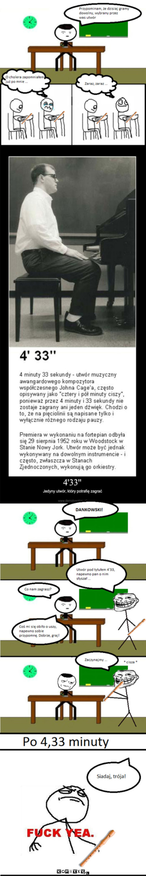 Muzyka –  