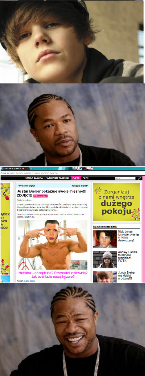 Xzibit i Justin –  