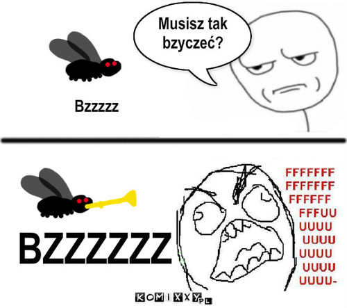 Wuvuzela – Bzzzzz BZZZZZZ Musisz tak 
bzyczeć? 