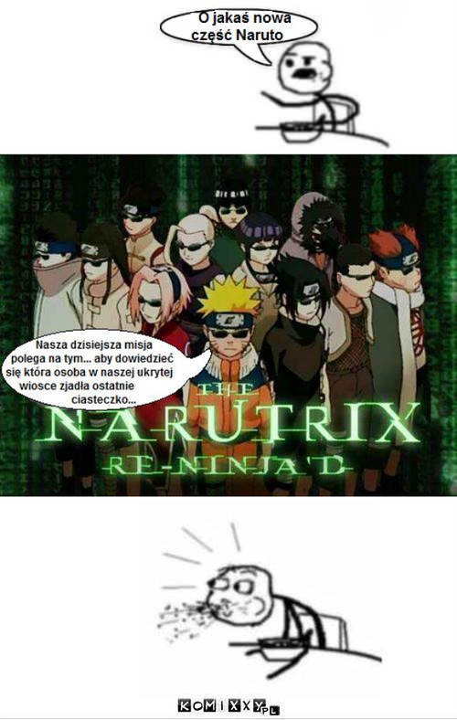 Narutrix –  