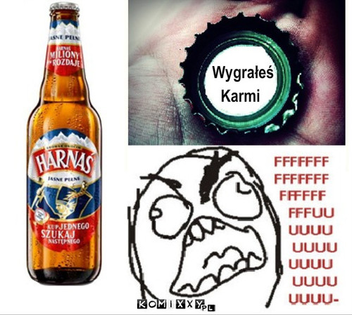 Wygrałeś Karmi – Wygrałeś Karmi 