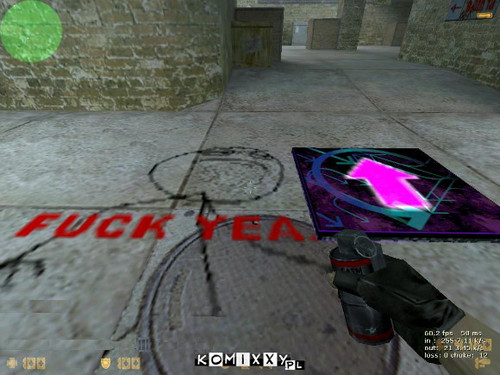 Counter strike fuck yea –  