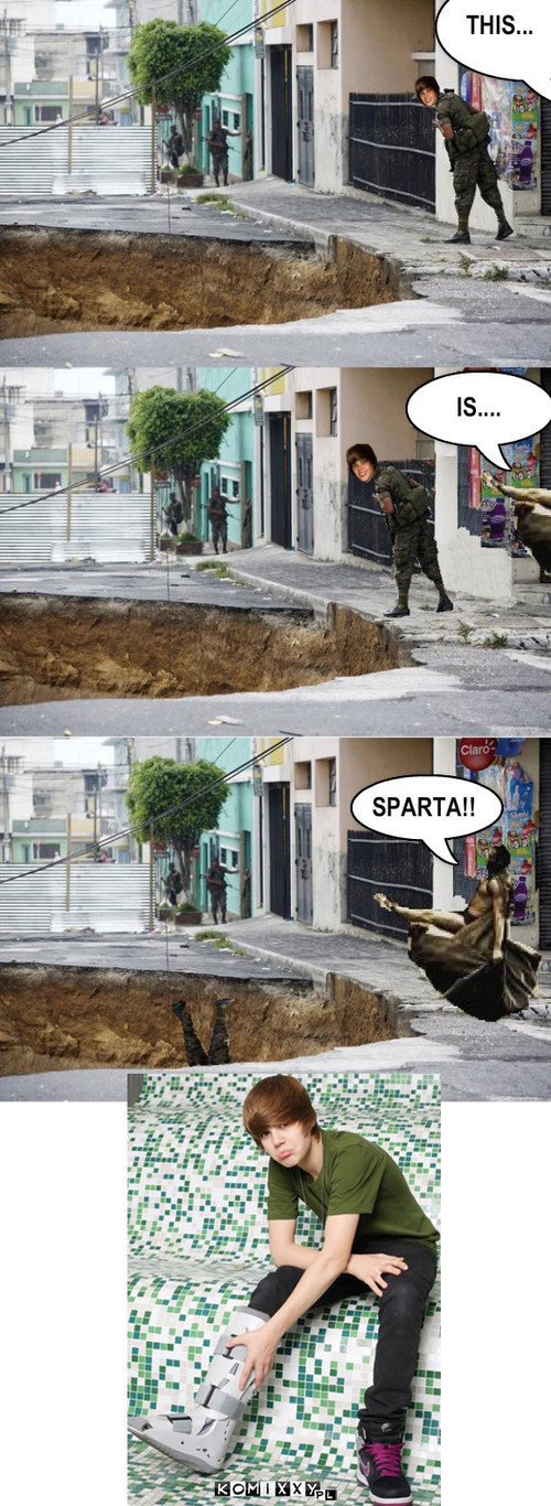 THIS... IS.... SPARTA!! – THIS... IS.... SPARTA!! 