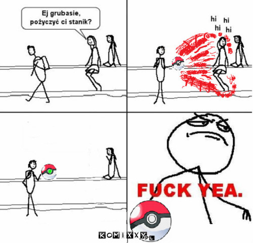 Pokemon –  