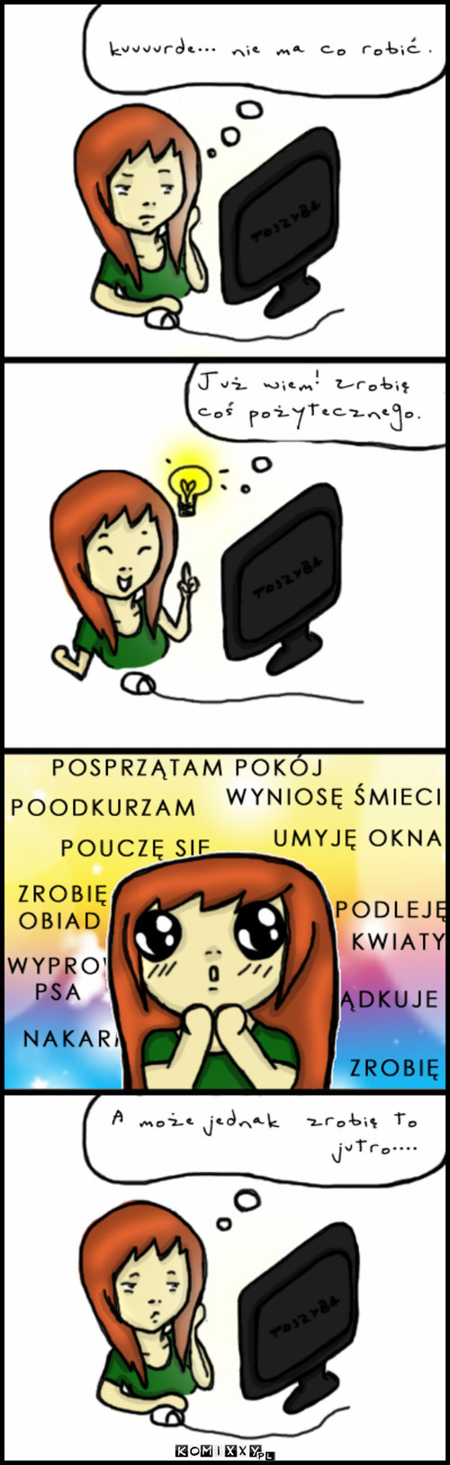 I tak codziennie –  