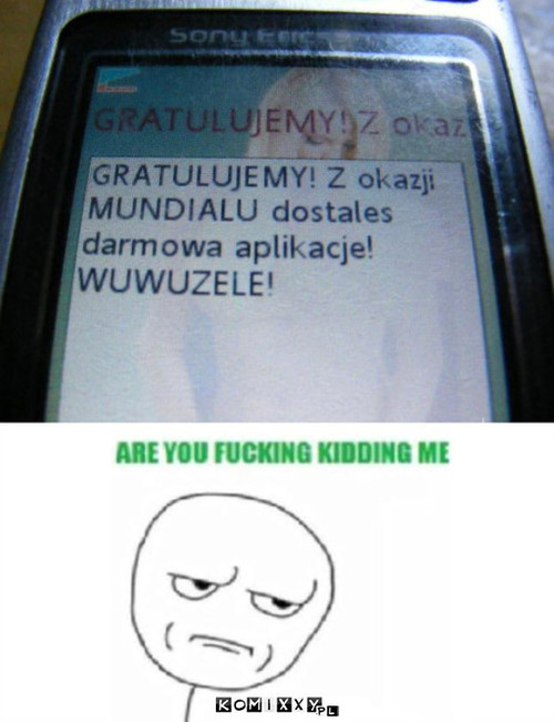 Wuwuzle –  