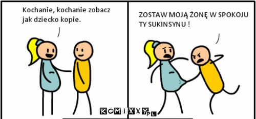 zostaw moją żonę –  