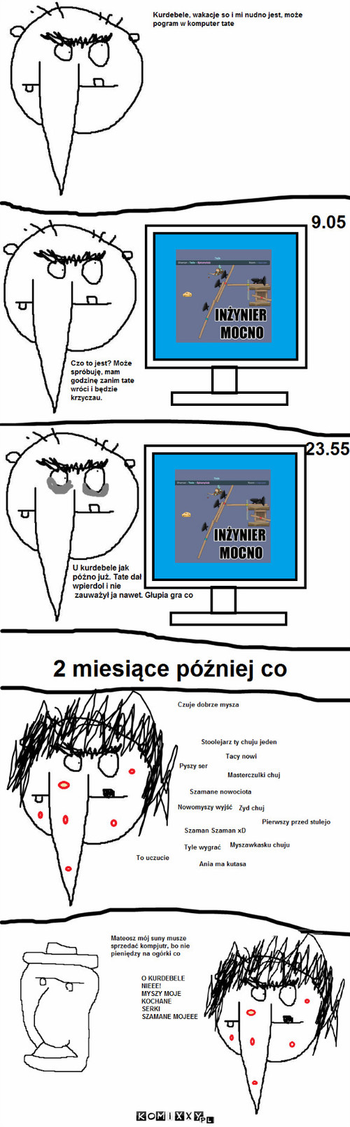 Mateosz –  