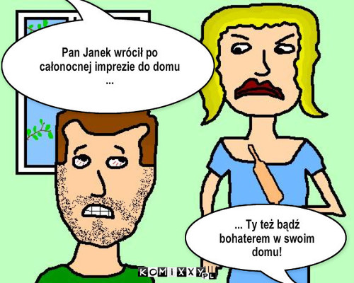 Pan Janek –  