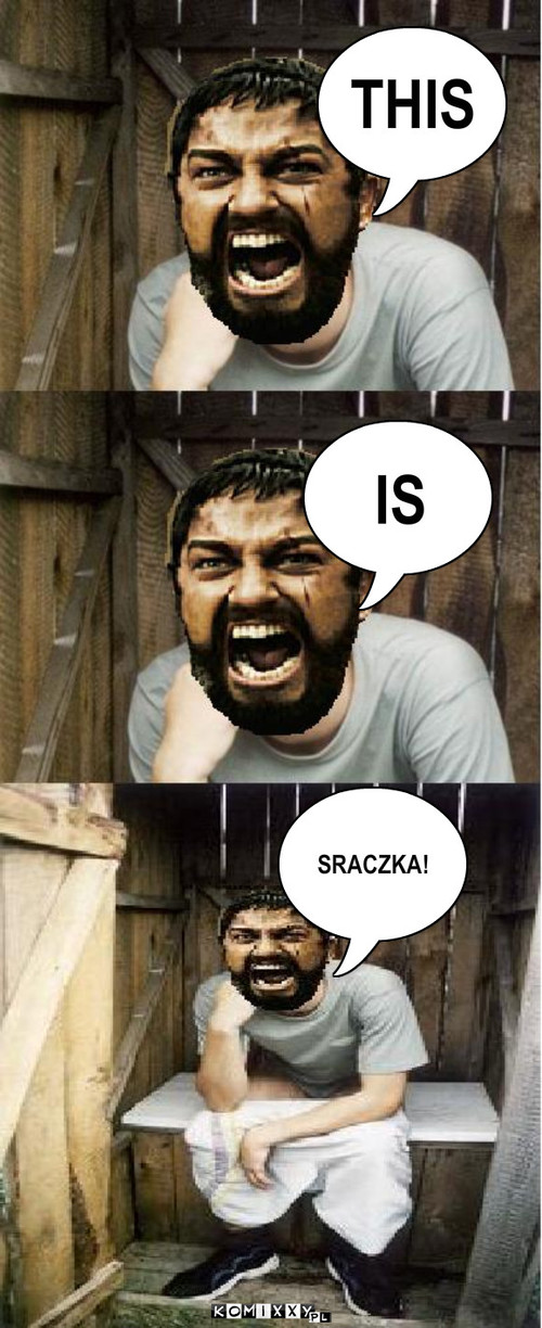 THIS IS ... – THIS IS SRACZKA! 