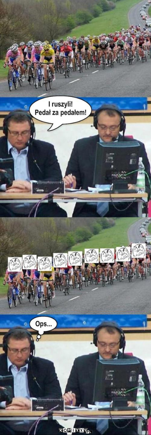 Peleton –  