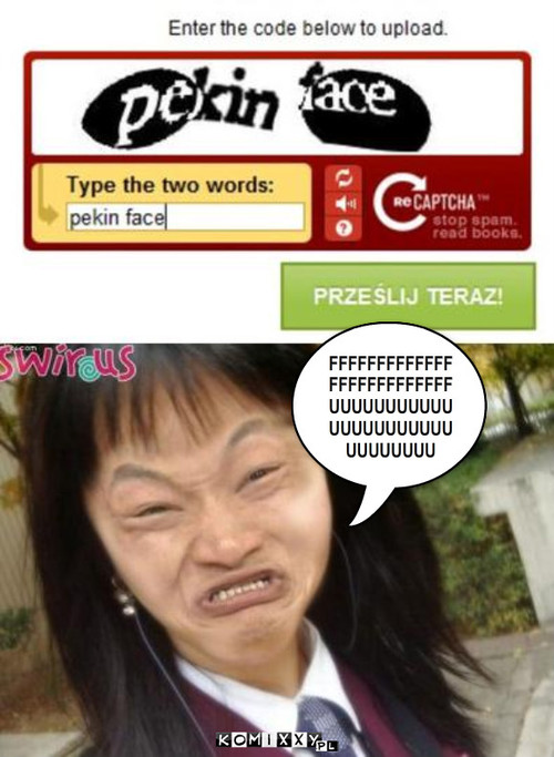 Pekin Face – FFFFFFFFFFFFFFFFFFFFFFFFFFUUUUUUUUUUUUUUUUUUUUUUUUUUUUUU 