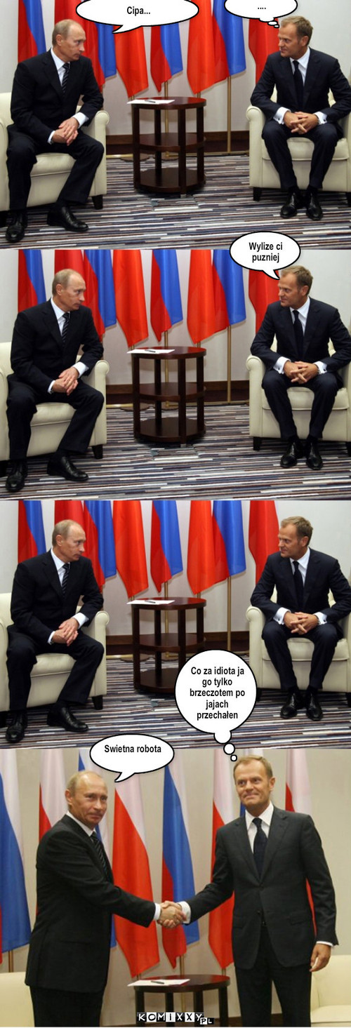 Putin Ci –  